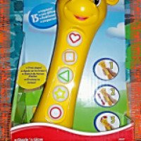 Развивающая игрушка Hasbro PlaySkool "Веселый жирафик"