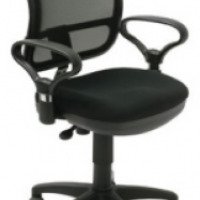 Компьютерное кресло Бюрократ CH-799AXSN