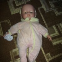 Кукла с соской Toys Baby "Малыш"