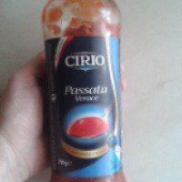 Пюре томатное Cirio "Passata Verace"