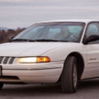 Автомобиль Chrysler Concorde седан