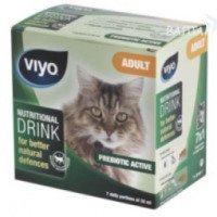 Напиток пребиотический для кошек Viyo