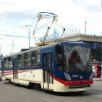 Транспорт города Одессы (Украина, Одесская область)