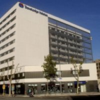 Отель Travelodge Barcelona Poblenou 3* 