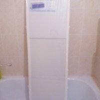 Экран для ванн "Alavan" пластиковый
