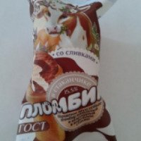 Мороженое двухслойное Фабрика Грез "Пломбир"