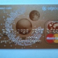 Кредитная карта OTP Bank Master Card