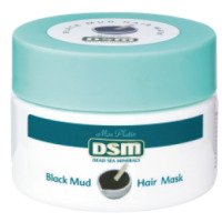 Грязевая маска для волос Mon Platin DSM Mud Hair Mask for Scalp and Hair