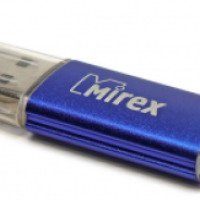 Флеш-накопитель USB 2.0 Mirex 32GB Unit Aqua