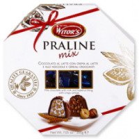 Конфеты ассорти Witor's Praline mix