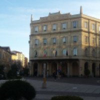 Отель Grand Hotel Nuove Terme 4* 