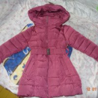 Зимняя детская куртка Xueer Danni