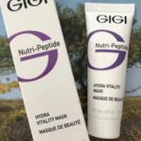 Пептидная увлажняющая маска красоты GIGI Nutri-Peptide