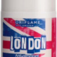 Шариковый дезодорант-антиперспирант Oriflame London
