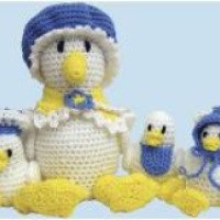 Amigurumi.com.ua - сайт о вязании мягких игрушках (амигруруми)
