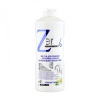 Эко-гель Zero для очищения сантехники и кафеля