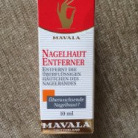 Средство для удаление кутикулы Mavala Nagelhaut Entferner