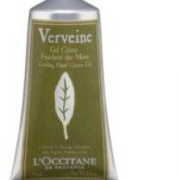 Охлаждающий крем-гель для рук L'Occitane Cooling Hand Cream Gel Verveine
