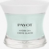 Увлажняющий крем для лица Payot Hydra Creme Glacee 24+ с эффектом наполнения