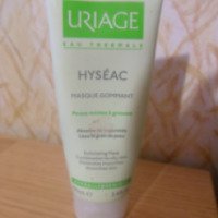 Маска гоммаж Uriage Masque gommant