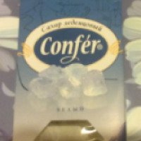 Сахар леденцовый Confer белый