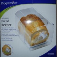 Хлебница с разделочной доской Progressive