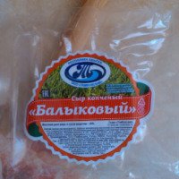 Сыр копченый Тамбовский "Балыковый"