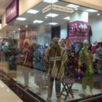 Магазин одежды Lama Lux 