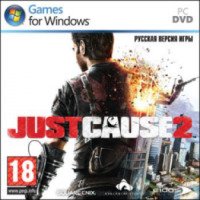 Игра для PC "Just Cause 2" (2010)