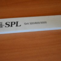 Пилка полировочная для ногтей SPL