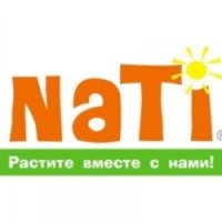 Магазин детских товаров "Nati" (Россия, Иркутск)