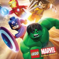 LEGO Marvel Super Heroes - игра для PC