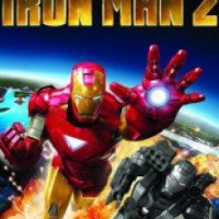 Iron Man 2 - игра для PSP