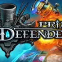 Defenders - игра на Android