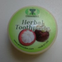 Тайская зубная паста Erawadee Herbal Toothpaste