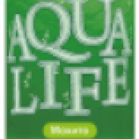 Напиток безалкогольный сильногазированный Aqua life