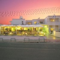 Отель EuroNapa 3* (Кипр, Айа-Напа)