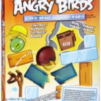 Настольная игра Mattel Angry Birds "На тонком льду"