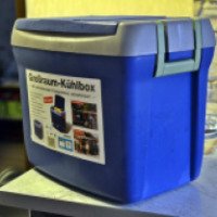 Портативный холодильник Grobraum Kuhlbox