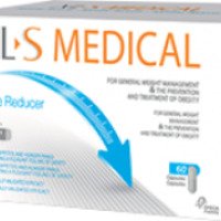 Регулятор аппетита Omega Pharma XL-S Medical Reducer