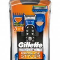 Станок Gillette Fusion ProGlide Styler