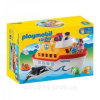 Конструктор Playmobil Мой корабль 6957