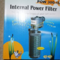 Фильтр аквариумный UniStar pow 300-1l
