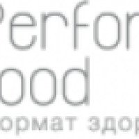 Сервис по доставке здорового питания Perfomance Food (Россия, Москва)