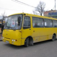 Автобусные перевозки "Киев -Тернополь"