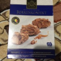 Бельгийские шоколадные конфеты J.D.Gross Borkenkonfekt