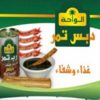 Финиковый сироп El Waha food