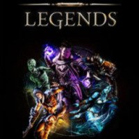 The Elder Scrolls: Legends - игра для РС