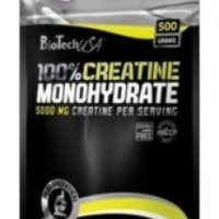 Креатин BioTech USA Creatine Monohydrate