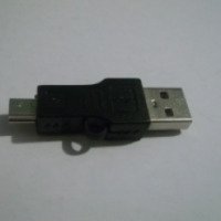 Переходник TinyDeal MiniUSB-USB